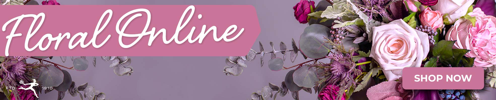 Shop Floral Online