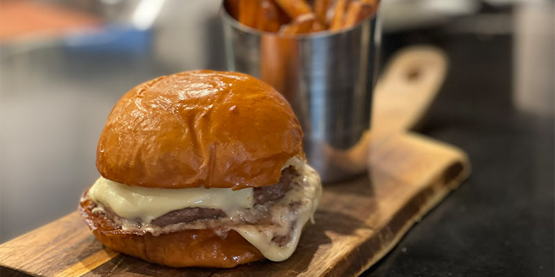 Where Grocery Meets Dining: The Grocerant